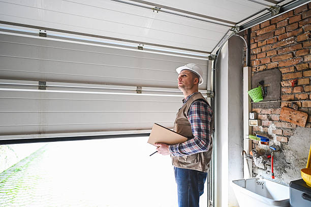 Licensed Garage Door Panel Replacement service in Westport, IN - Garage Doors Repair Pro
